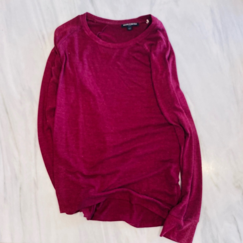 Brandy Melville oversized tee-super soft cotton